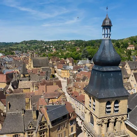 In - Sarloveze Lejlighed Sarlat-la-Canéda