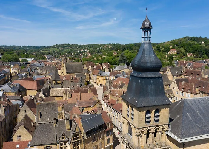 In - Sarloveze Διαμέρισμα Sarlat-la-Caneda